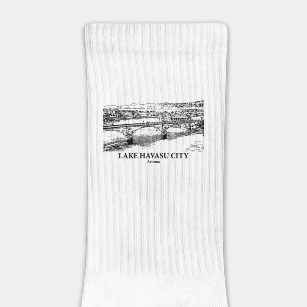 Lake Havasu City - Arizona by Lakeric