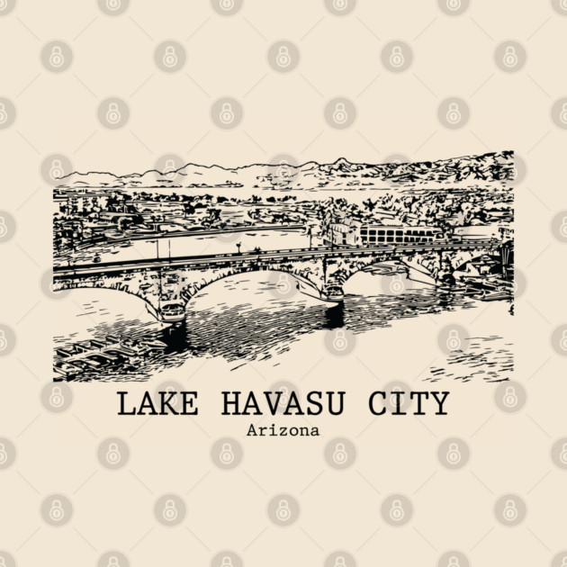 Lake Havasu City - Arizona by Lakeric