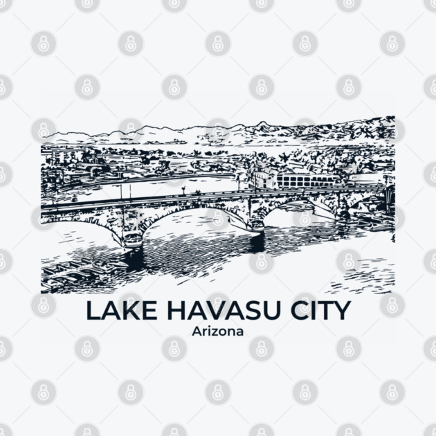 Lake Havasu City - Arizona by Lakeric