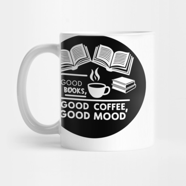 Good books coffee mood by SR8891