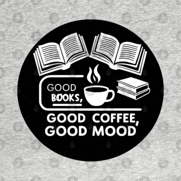 Good books coffee mood by SR8891