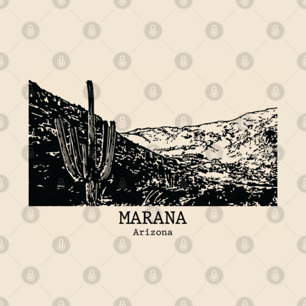 Marana - Arizona by Lakeric