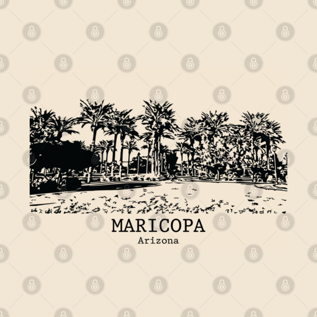 Maricopa - Arizona by Lakeric