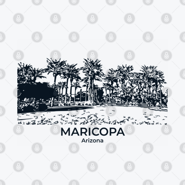Maricopa - Arizona by Lakeric