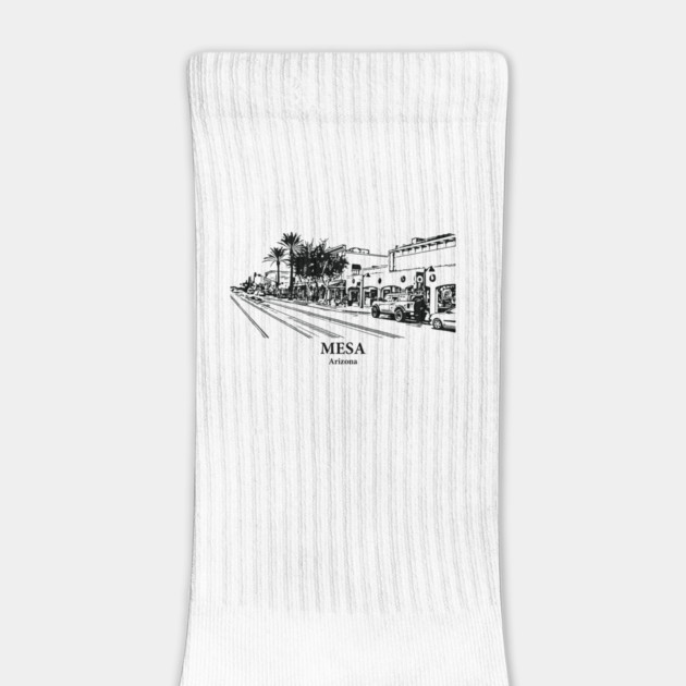 Mesa - Arizona by Lakeric