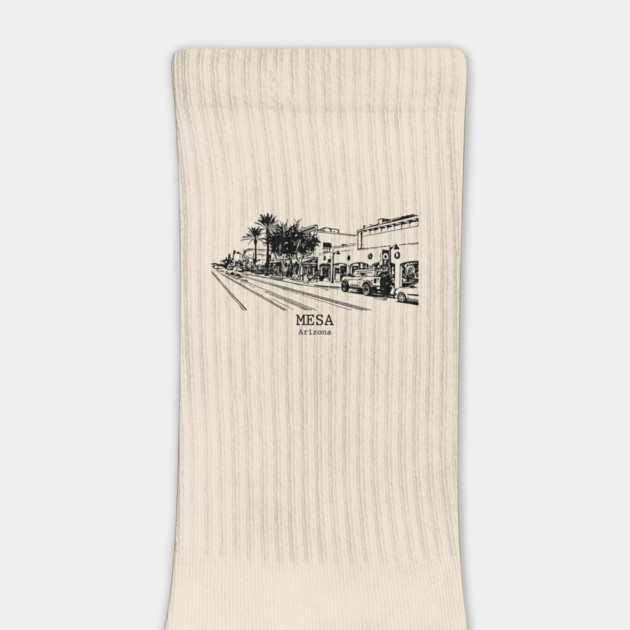 Mesa - Arizona by Lakeric