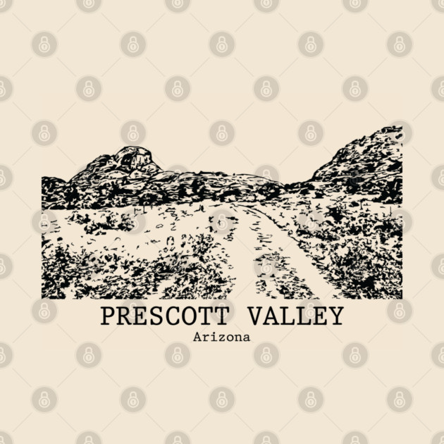 Prescott Valley - Arizona by Lakeric