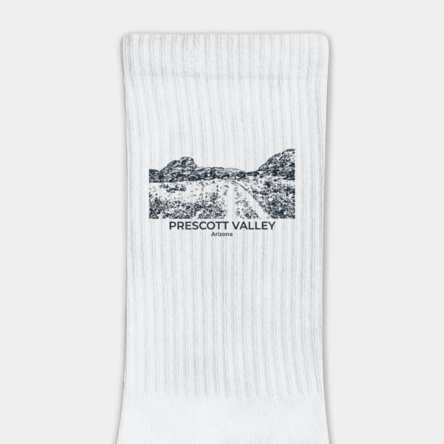 Prescott Valley - Arizona by Lakeric