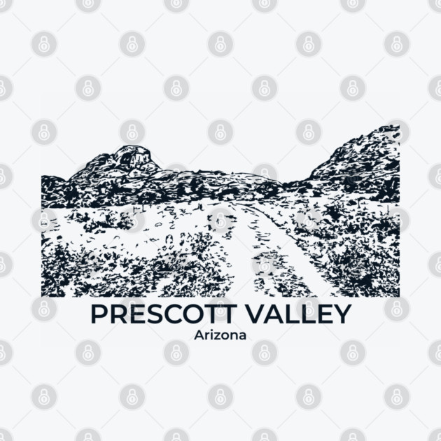 Prescott Valley - Arizona by Lakeric