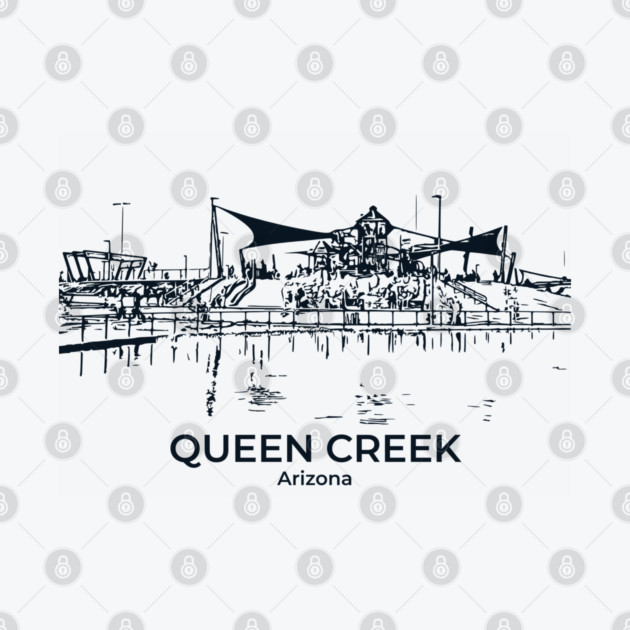 Queen Creek - Arizona by Lakeric