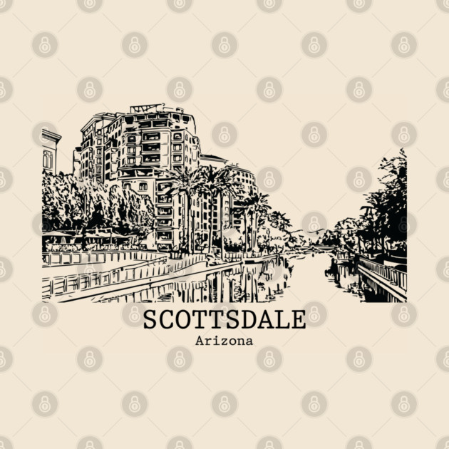 Scottsdale - Arizona by Lakeric