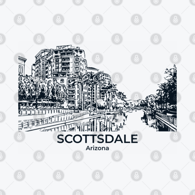 Scottsdale - Arizona by Lakeric