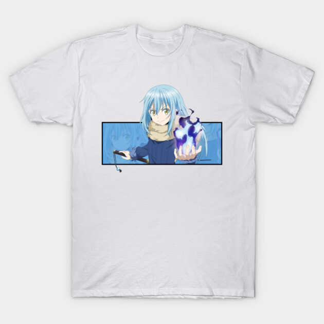 Rimuru T-Shirt by Happy_Gl