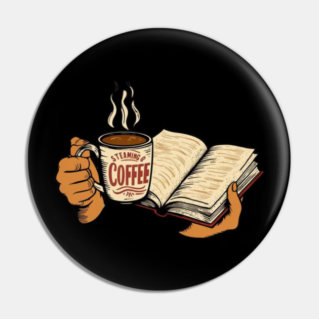 coffee in one hand a book in the other Pin by SR8891