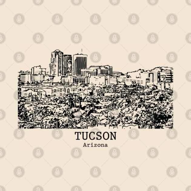 Tucson - Arizona by Lakeric