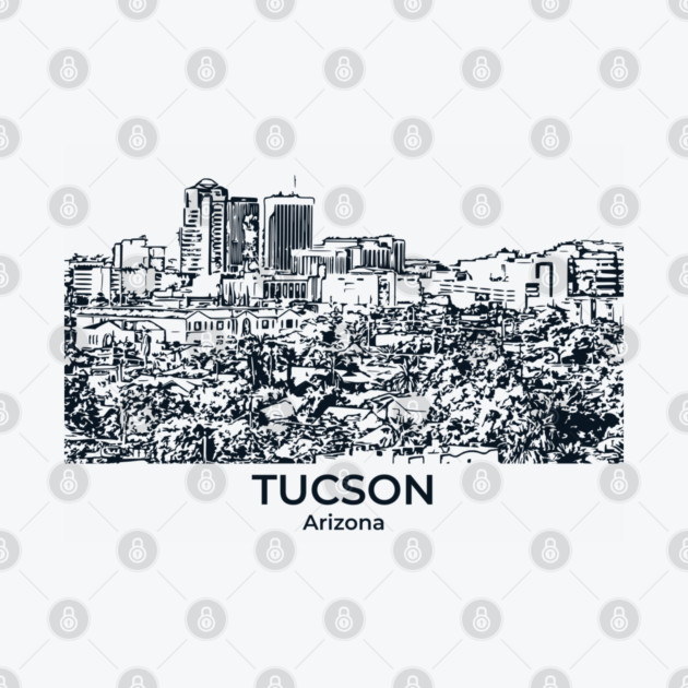 Tucson - Arizona by Lakeric