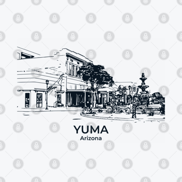 Yuma - Arizona by Lakeric