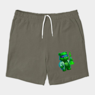THC Bear Shorts