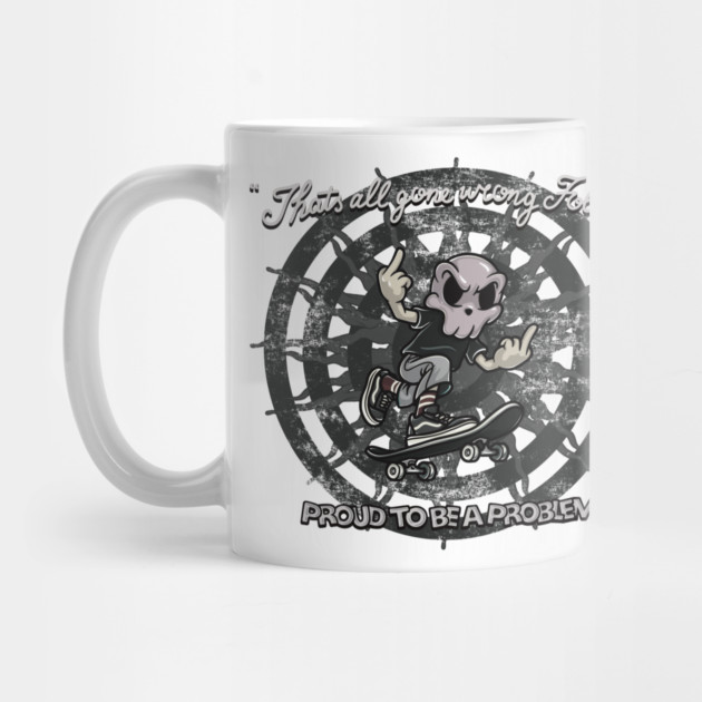 That’s All Gone WRONG, Folks! by Wrongteeshirt