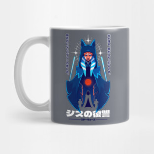 The Grief of the Padawan Mug