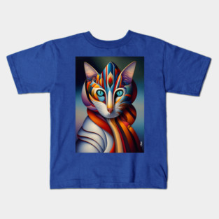 New cat generation 1 Kids T-Shirt