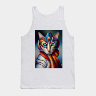 New cat generation 1 Tank Top