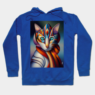 New cat generation 1 Hoodie
