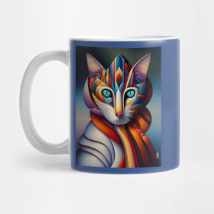 New cat generation 1 Mug