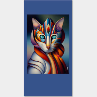 New cat generation 1 Posters and Art