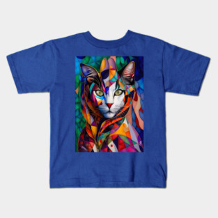 New cat generation 2 Kids T-Shirt
