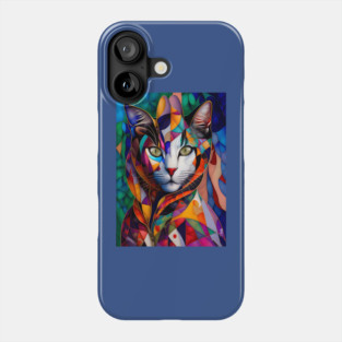 New cat generation 2 Phone Case