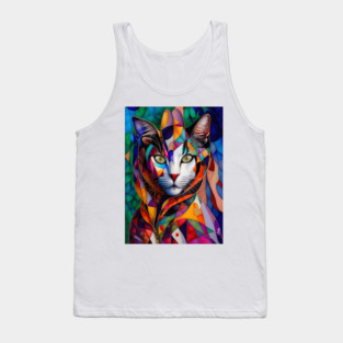 New cat generation 2 Tank Top
