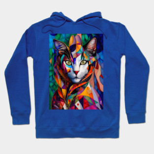 New cat generation 2 Hoodie