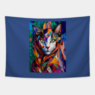 New cat generation 2 Tapestry