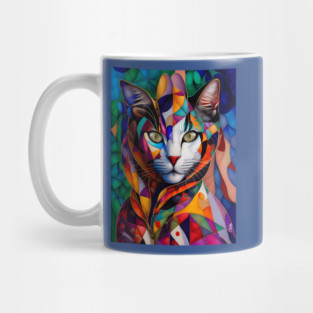 New cat generation 2 Mug