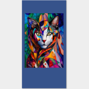 New cat generation 2 Posters and Art