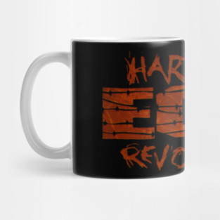 ECW Hardcore Revolution Mug