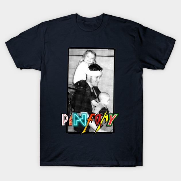 Pinfamy goes to Pinbugh (full design) by DRI374