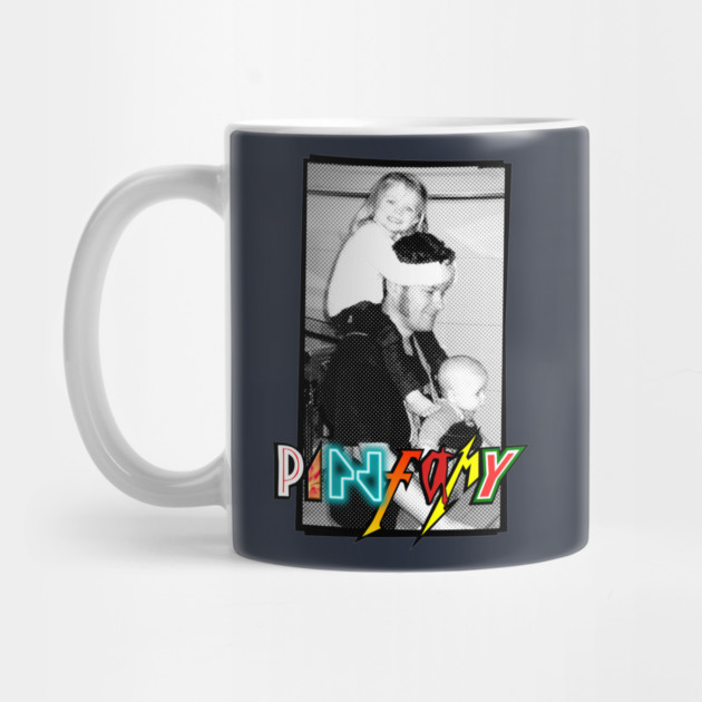 Pinfamy goes to Pinbugh (full design) by DRI374