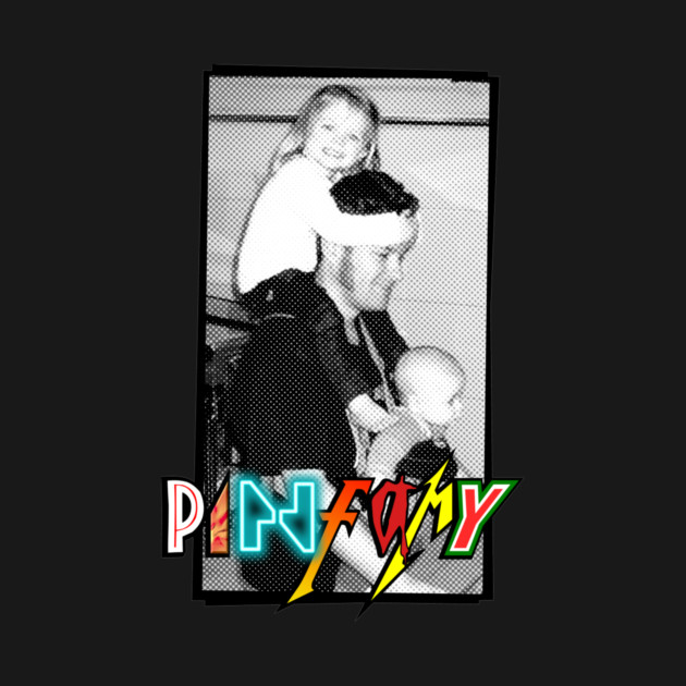 Pinfamy goes to Pinbugh (full design) by DRI374