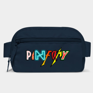 Pinfamy goes to Pinburgh (logo only) Bag