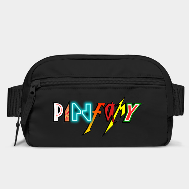 Pinfamy goes to Pinburgh (logo only) by DRI374