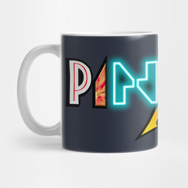 Pinfamy goes to Pinburgh (logo only) by DRI374