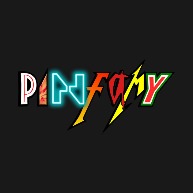 Pinfamy goes to Pinburgh (logo only) by DRI374