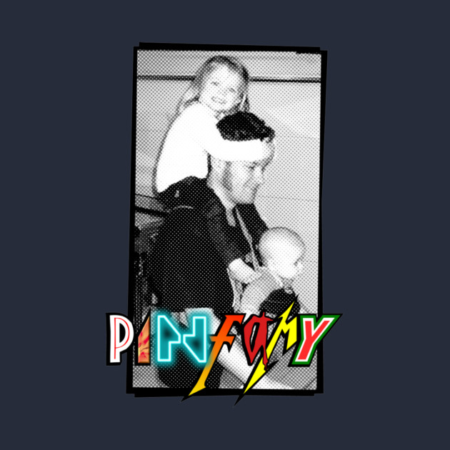 Pinfamy goes to Pinburgh (full tee options) by DRI374