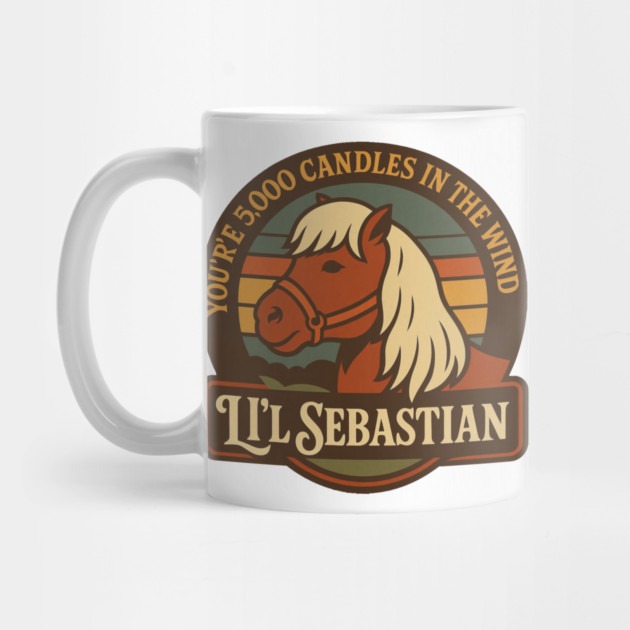 Legends in the Wind: Lil Sebastian by Tv Moments