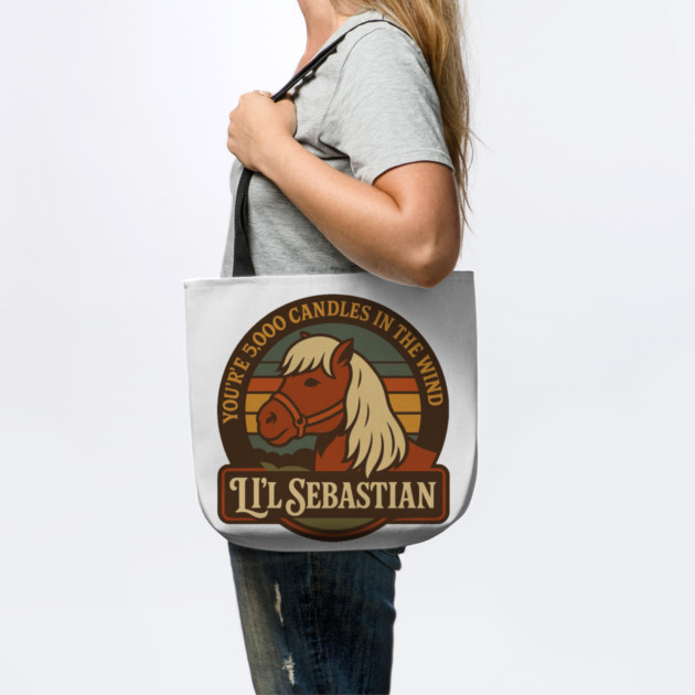 Legends in the Wind: Lil Sebastian by Tv Moments