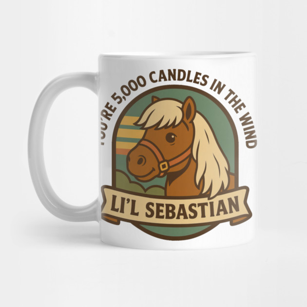 Vintage Folk Art: Lil Sebastian by Tv Moments