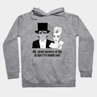 YOUNG FRANKENSTEIN FAN ART!! Hoodie