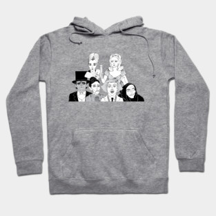 YOUNG FRANKENSTEIN FAN ART!! Hoodie